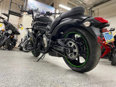 2015 Kawasaki Vulcan S