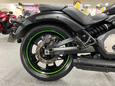 2015 Kawasaki Vulcan S
