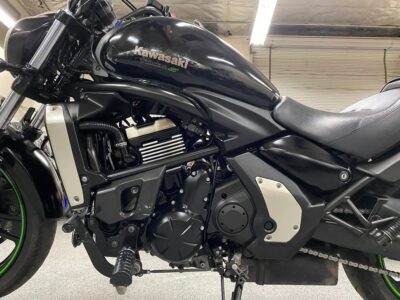 2015 Kawasaki Vulcan S