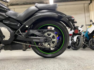 2015 Kawasaki Vulcan S