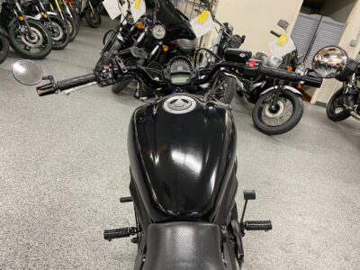 2015 Kawasaki Vulcan S