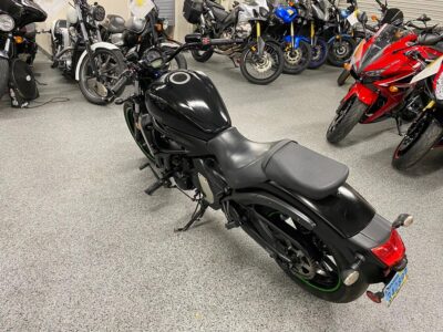 2015 Kawasaki Vulcan S