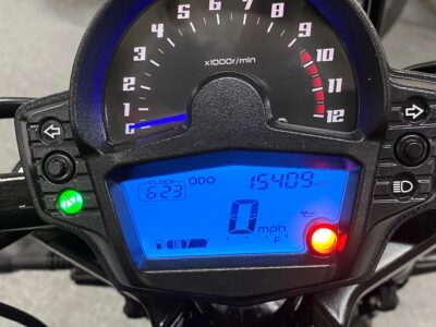 2015 Kawasaki Vulcan S