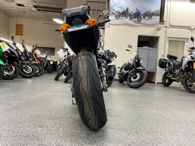 2016 Yamaha FZ09 FZ-09