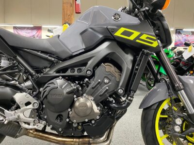 2016 Yamaha FZ09 FZ-09