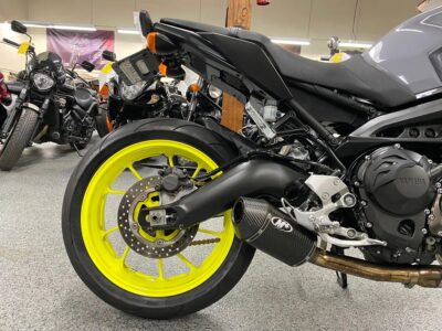 2016 Yamaha FZ09 FZ-09
