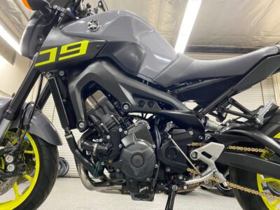 2016 Yamaha FZ09 FZ-09