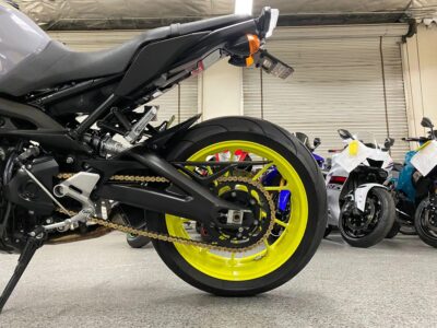 2016 Yamaha FZ09 FZ-09
