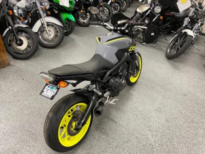 2016 Yamaha FZ09 FZ-09