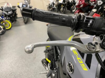 2016 Yamaha FZ09 FZ-09