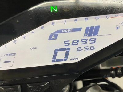 2016 Yamaha FZ09 FZ-09