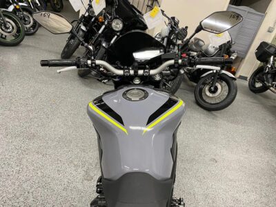 2016 Yamaha FZ09 FZ-09