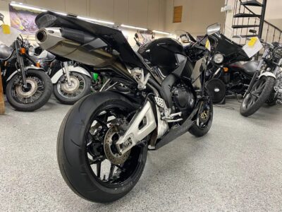 2014 Honda CBR600RR