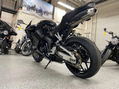 2014 Honda CBR600RR