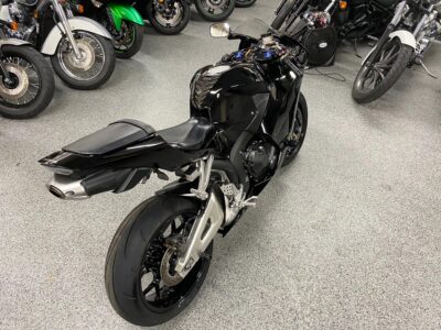 2014 Honda CBR600RR