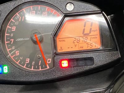 2014 Honda CBR600RR