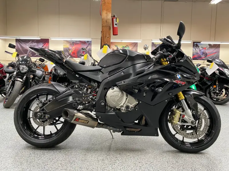 2014 BMW S1000RR