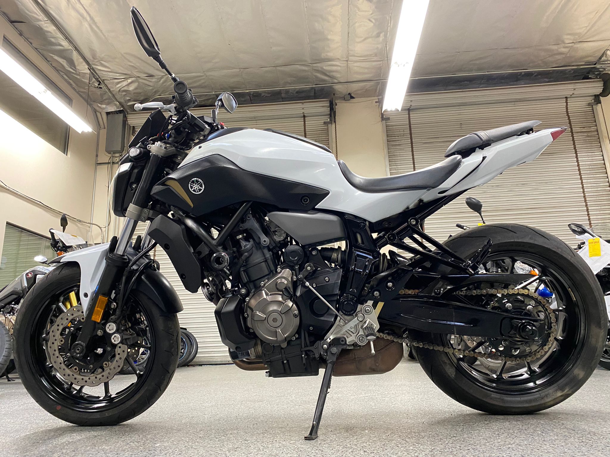 2015 Yamaha FZ07 FZ07 AK Motors