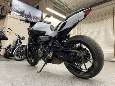 2015 Yamaha FZ07 FZ-07