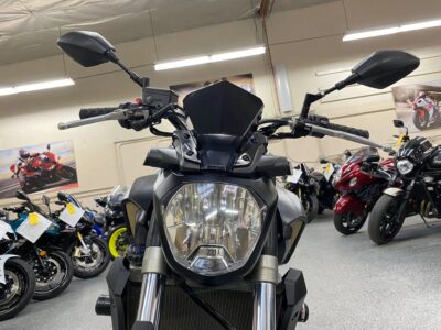 2015 Yamaha FZ07 FZ-07