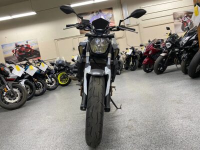 2015 Yamaha FZ07 FZ-07