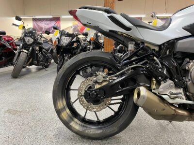 2015 Yamaha FZ07 FZ-07