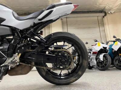 2015 Yamaha FZ07 FZ-07