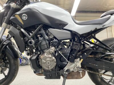 2015 Yamaha FZ07 FZ-07