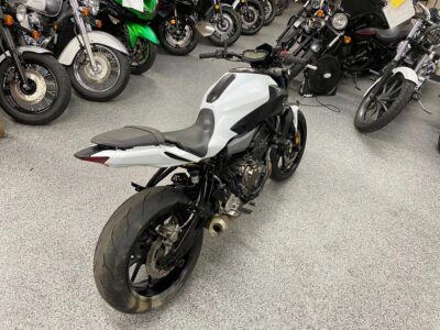 2015 Yamaha FZ07 FZ-07