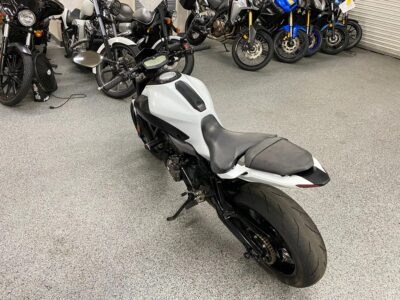 2015 Yamaha FZ07 FZ-07