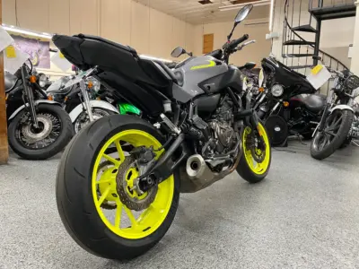 2016 Yamaha FZ07 FZ-07