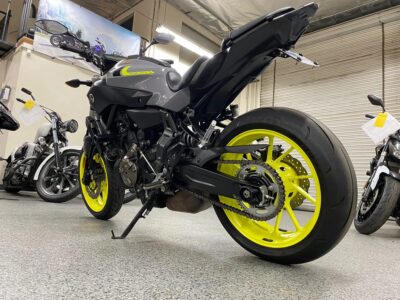 2016 Yamaha FZ07 FZ-07