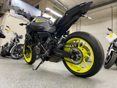 2016 Yamaha FZ07 FZ-07