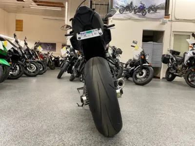 2016 Yamaha FZ07 FZ-07