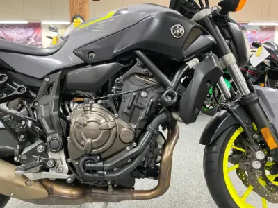 2016 Yamaha FZ07 FZ-07