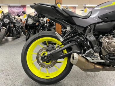 2016 Yamaha FZ07 FZ-07