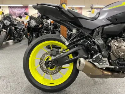 2016 Yamaha FZ07 FZ-07