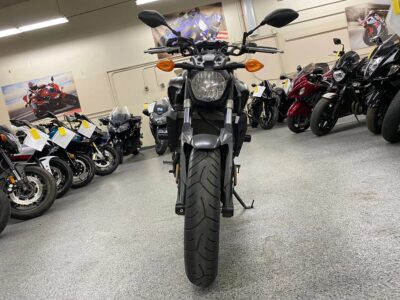 2016 Yamaha FZ07 FZ-07