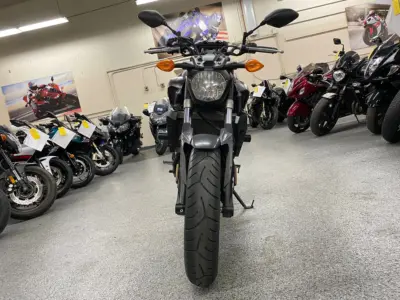 2016 Yamaha FZ07 FZ-07