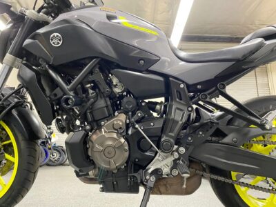 2016 Yamaha FZ07 FZ-07