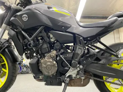 2016 Yamaha FZ07 FZ-07