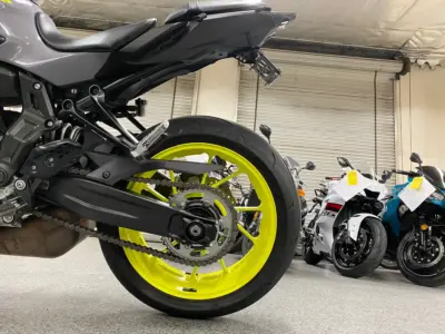 2016 Yamaha FZ07 FZ-07