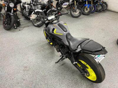 2016 Yamaha FZ07 FZ-07