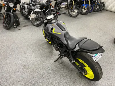 2016 Yamaha FZ07 FZ-07