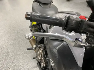 2016 Yamaha FZ07 FZ-07