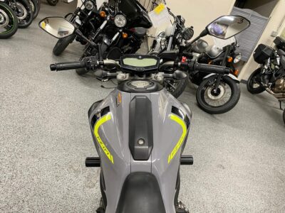 2016 Yamaha FZ07 FZ-07