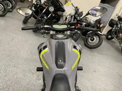 2016 Yamaha FZ07 FZ-07