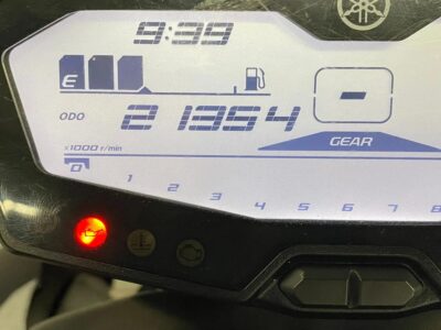 2016 Yamaha FZ07 FZ-07