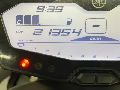 2016 Yamaha FZ07 FZ-07