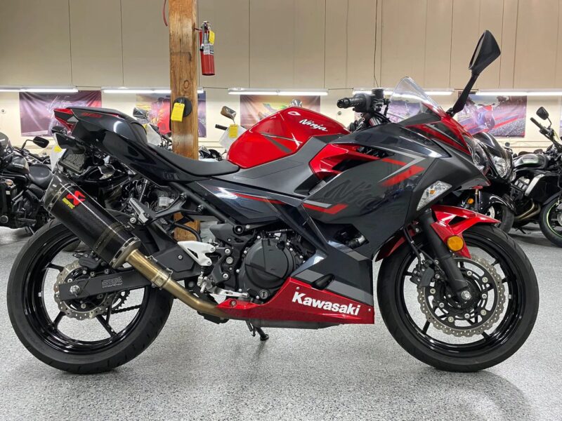2019 Kawasaki Ninja 400 ABS